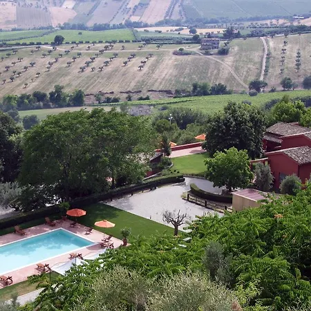 Attractive In With Swimming Pool * Colonnella