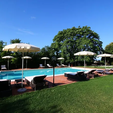 Attractive In With Swimming Pool Colonnella