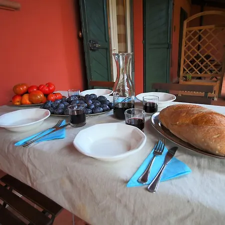 Attractive Cottage In Colonnella With Swimming Pool Holiday home